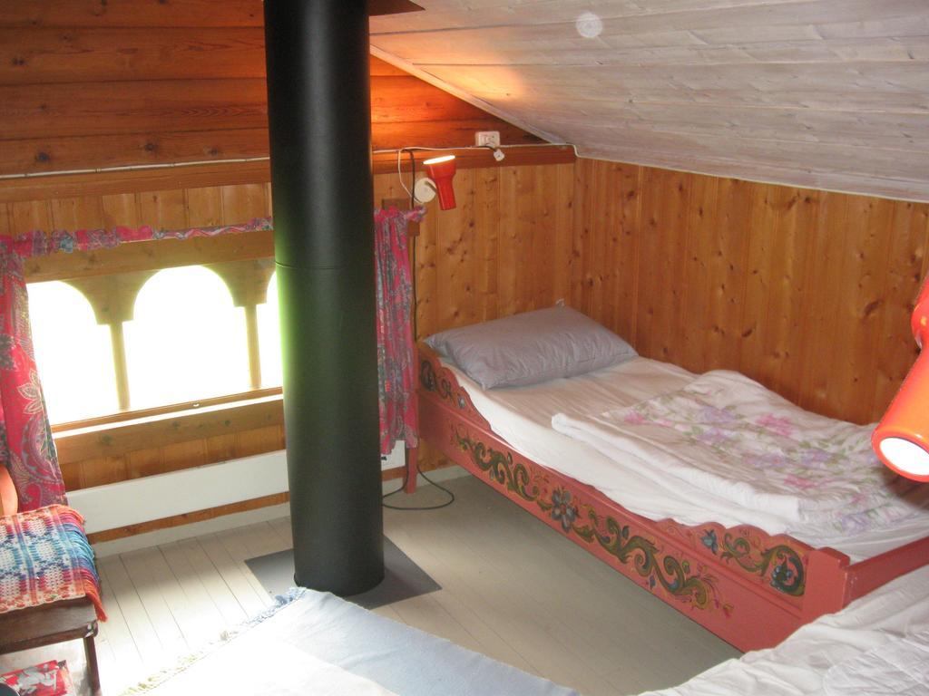 Sogn Gjestegard Svarstad  Habitación foto