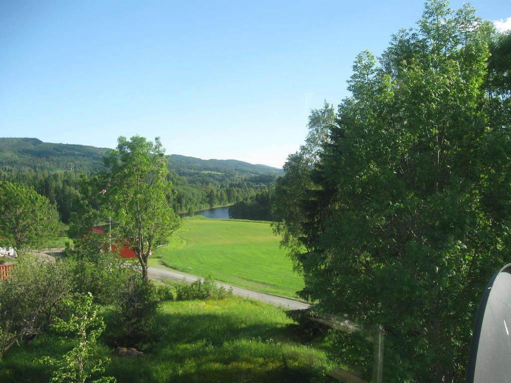 Sogn Gjestegard Svarstad  Habitación foto