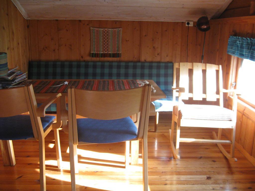 Sogn Gjestegard Svarstad  Habitación foto